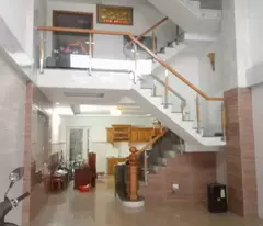 house for sale 66m2, 6 bedroom, 7 toilet - binh hung hoa, binh tan - price 5.4 billion - red book
