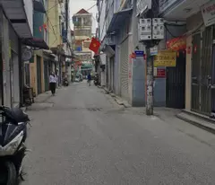 house for sale 68 phu dien bac tu liem - 43m2 - avoid cars - business business - 13.5 billion vnd tl
