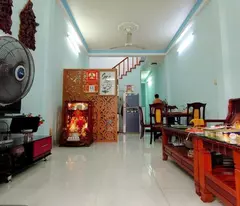 house for sale 68m², 2 floors, 3 bedrooms, district 9, 5.1 billion, pink book