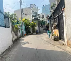 house for sale 69m², 3 floors, 4 bedrooms, 3 bathrooms, linh trung, thu duc - 4.9 billion