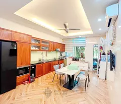 house for sale 69m², 4 floors on bui xuong trach street, thanh xuan district, slightly 24 billion