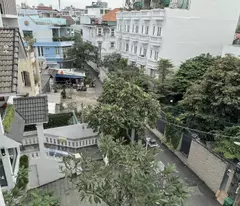 house for sale - 6m alley - le quang dinh - binh thanh - 75m2 (3.2x23) - 4 floors - 4brs 4wcs - price only 9.5 billion.