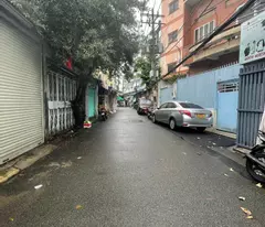 house for sale, 6m alley with au co car - near le dai hanh roundabout, 6x11m, 3 floors, 4 bedrooms, 9.3 billion