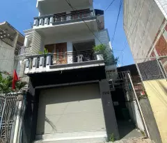 house for sale 6m house in le van si housing, district 3 for only 33 billion tl