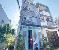 house for sale, 6m pine street, ma lo - ao doi - binh tan - 64m2 - 2 floors of concrete - approximately 5 billion
