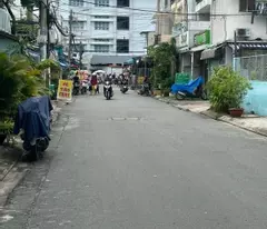 house for sale, 6m street, hoa binh tan phu, hiep tan vip area, 80m2, 2 floors, 7 billion billion.