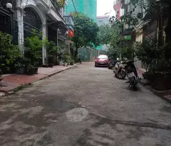 house for sale 6m tran thai tong, area 42m2, kia morning parking, near street, business/residential, only 10.6 billion