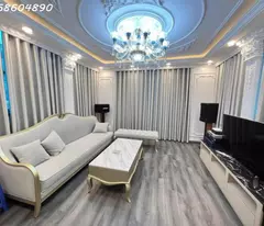house for sale 6t division house hoang quoc viet, 6m mt, elevator, 2 air, residential/operative, only 14.5 billion