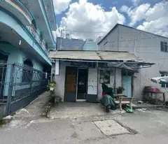 house for sale 6x12m - 69 mv - suitable for building a mini villa - only 4.5 billion