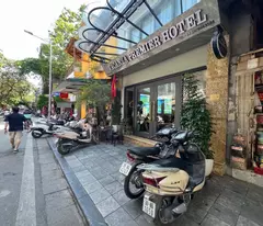 house for sale, 7 floors, 151m², hang vai, hoan kiem - 152 billion