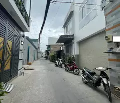 house for sale 7-seat car alley on le trong tan, tan phu (4.5 x 15)m, only 82 million/m²