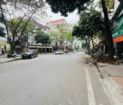 house for sale, 70m, lot, den lu lake, 5 floors, peak business, 26.7 billion