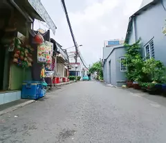 house for sale 70m2, 5 bedrooms, 4 bathrooms, district 9, le van viet, just over 6 billion