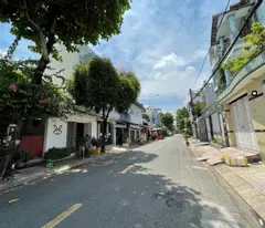 house for sale 70m2, business front le lu street, tan phu district
