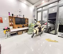 house for sale 72m², 2 floors, 3 bedrooms, linh xuan alley, thu duc - 5.5 billion