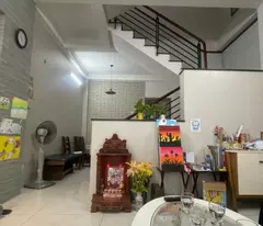 house for sale 72m², 4 floors, 4 bedrooms, linh trung, thu duc, 7.35 billion