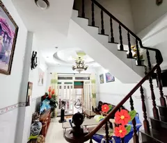 house for sale 72m², 6 bedrooms, 4 bathrooms, 4 floors, linh trung, thu duc - 8.15 billion