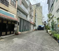 house for sale 72m2, width 10.5m - truck alley 8m nguyen xuan khoat street