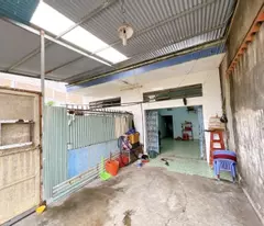 house for sale 7.3m wide right at au co bv 144m2 (tan bien ward) only 3,490 billion