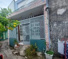 house for sale 75m², 2 floors, 3 bedrooms, ward 15, district 8, luong van can - 4.6 billion still negotiable