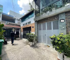 house for sale 75m2, car alley, do doc chan street, tan phu district