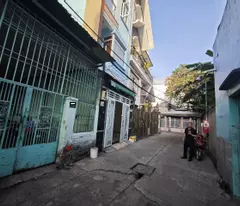 house for sale 75m2 - car alley on nguyen son street, tan phu district