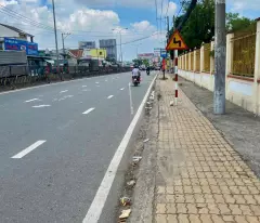 house for sale 75m2-ql1k-linh xuan - thu duc - car road.