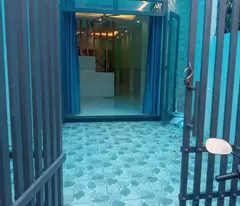 house for sale 76m2 1 ground floor 1 floor 200m from vu hong pho street (binh da ward)