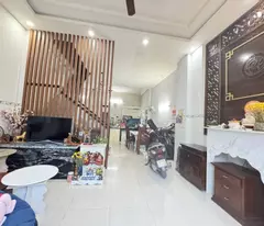 house for sale 77m², 2 floors, 3 bedrooms, district 9, 4.7 billion, pink book