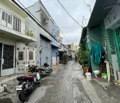 house for sale 77m², 6m frontage on ly thanh tong, 6 bedrooms, 6.5 billion, tan phu