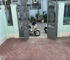 house for sale 77m2 truck alley right in la xuan oai delivery le van viet thu duc city nhinh 5 billion