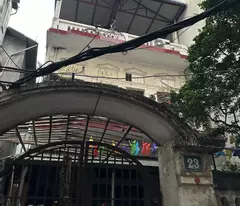 house for sale 79m2 - 3 floors vong thi tay ho hanoi