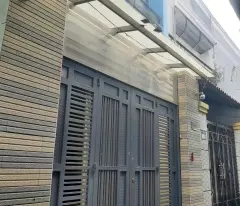 house for sale 79m2, width 4, ward 11 tan binh only 5 billion.