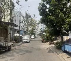 house for sale 7x18m - pham the hien, district 8 - newly built old house - bustling business, only 11 billion