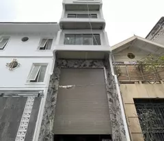 house for sale, 8 floors, ngoc thuy long bien - area: 90m2, open front and back. price more than 26 billion
