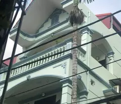 house for sale 806 kim giang, thanh tri 120m2, 3 floors, 8.4m square footage, business automotive price 24 billion