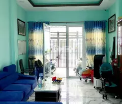 house for sale 80m2 - 2 floors - 10m street - huong lo 2 - binh tan - price 6 billion