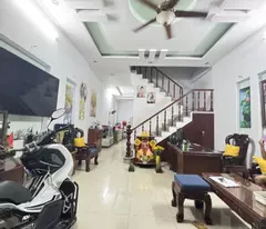 house for sale 80m2, 3 bedrooms, 3 bathrooms, district 9, 6.8 billion, pink book