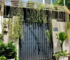 house for sale 80m² (4x20m) - quiet alley - 5m wide clear - price 5.1 ​​billion - golden location district 12
