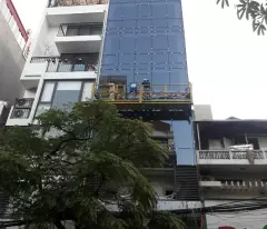 house for sale 80m2 9 floors hoang quoc viet, nguyen khanh toan, cau giay, bypass car alley