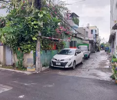 house for sale 80m2, tan thoi nhat 10 lane, district 12 - 4.9 billion, red book, 1 bedroom, 5m road
