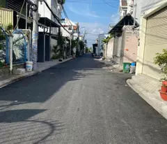house for sale 82m2, 3 bedrooms, old highway 13, hiep binh phuoc, thu duc