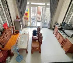 house for sale 82m², 3 floors, 5 bedrooms, 5 bathrooms, district 9, 7.15 billion, pink book