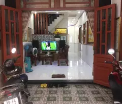 house for sale 83m2 1 ground floor 1 floor with motorway 100m from nguyen tri phuong street (buu hoa ward)