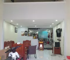 house for sale 83m2, 4 bedrooms, 2 bathrooms, 4.4 billion, binh tri dong b, binh tan