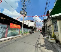 house for sale 83m² frontage 12m hoang xuan hoanh, tan phu district, 7.9 billion