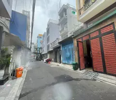 house for sale 84m² 6m car alley go dau, tan phu, 2 bedrooms, good price