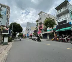 house for sale 84m2 - business front truong vinh ky street, tan phu district