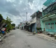 house for sale 84m2 width 4.2m - truck alley 10m au co street - tan phu