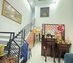 house for sale 85m², 2 bedrooms, 3 bathrooms, kha van can, linh trung, thu duc - 3,999 billion